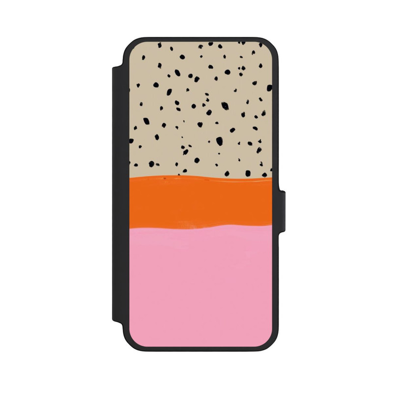 Galaxy A56 5G NIVOflip Abstract Brush