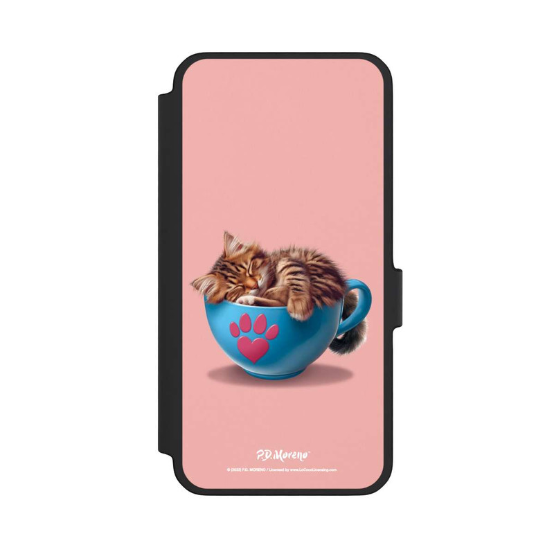 Galaxy A56 5G NIVOflip Cat in A Mug