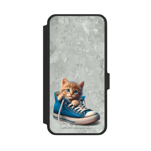 Samsung Galaxy A56 5G NIVOflip Cat in A Shoe