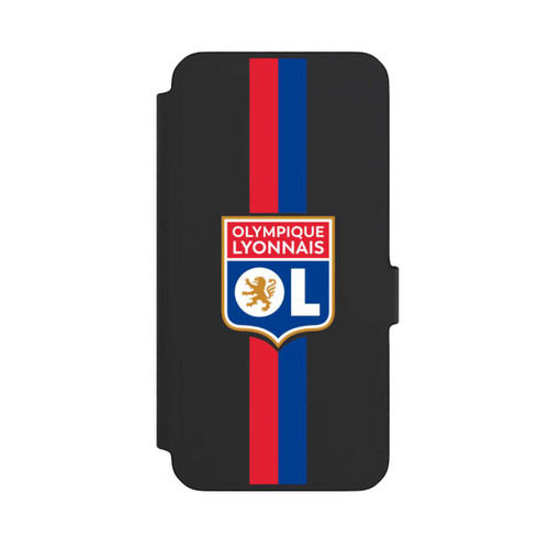 Samsung Galaxy A56 5G NIVOflip Olympique Lyonnais Logo Transparent