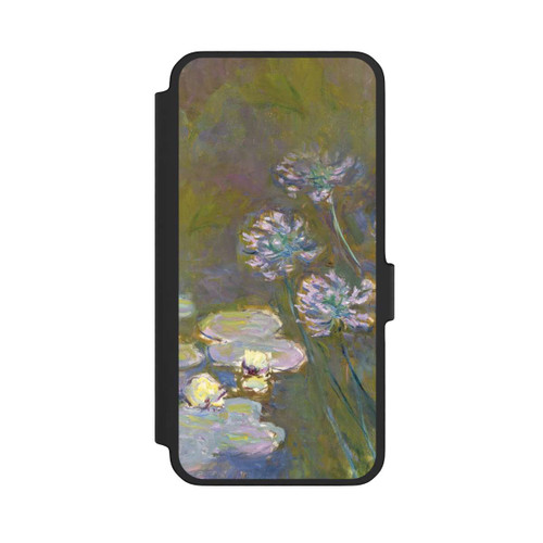 Samsung Galaxy A56 5G NIVOflip Waterlilies and Agapanthus