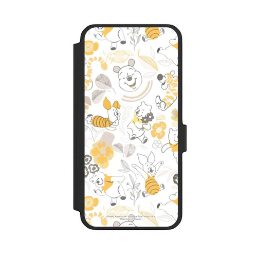 Samsung Galaxy A56 5G NIVOflip Winnie the Pooh Spring Pattern
