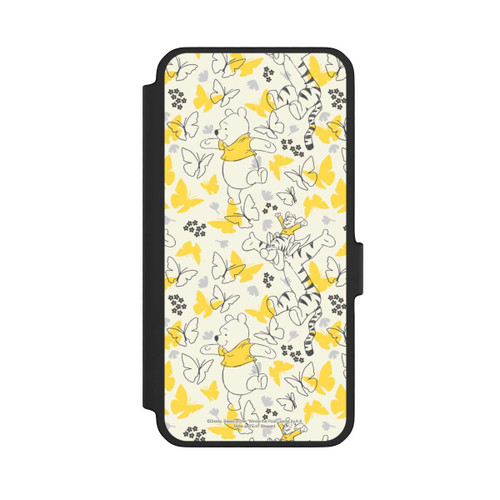 Samsung Galaxy A56 5G NIVOflip Winnie the Pooh Butterfly Pattern