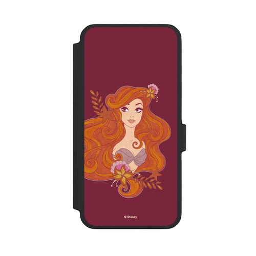 Samsung Galaxy A56 5G NIVOflip Arielle Floral Disney Princess