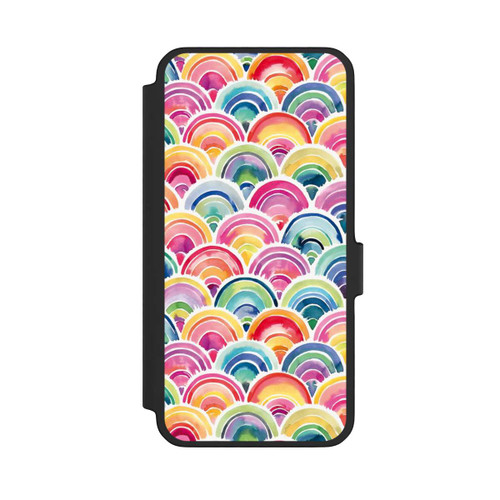 Samsung Galaxy A56 5G NIVOflip Happy Summer Rainbow Scales