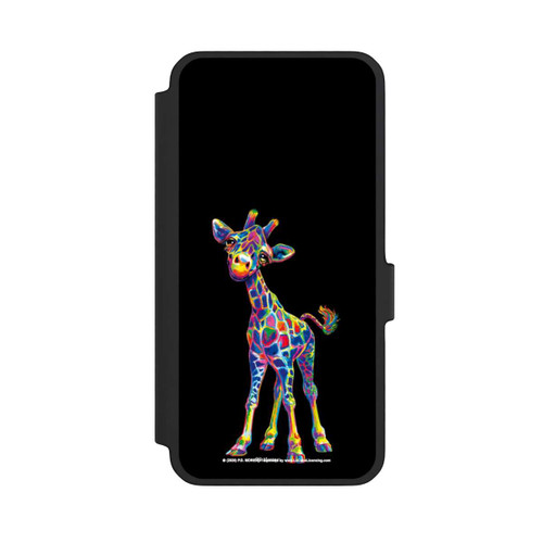 Samsung Galaxy A56 5G NIVOflip Giraffenkalb