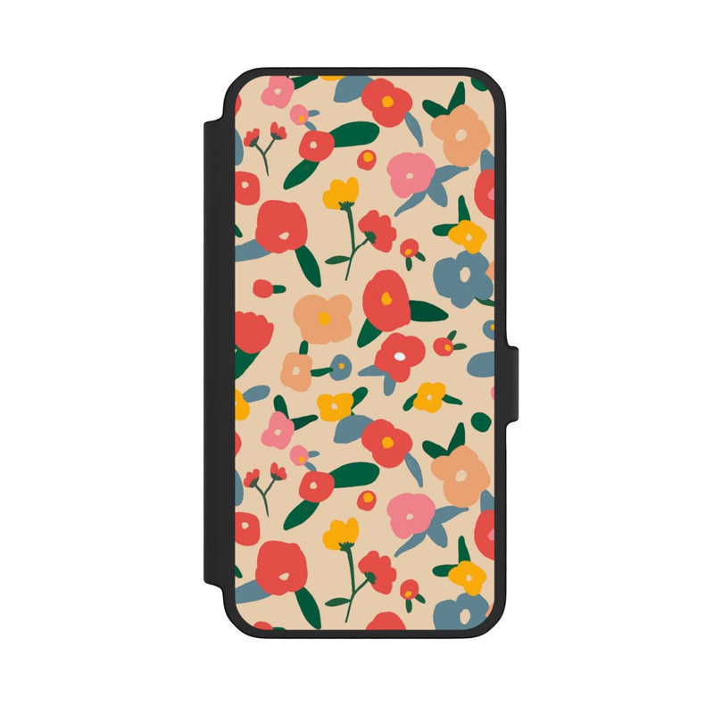 Galaxy A56 5G NIVOflip Retro Bold Scandi Flowers