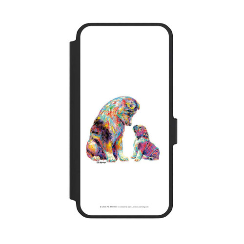 Samsung Galaxy A56 5G NIVOflip Hundefreundschaft