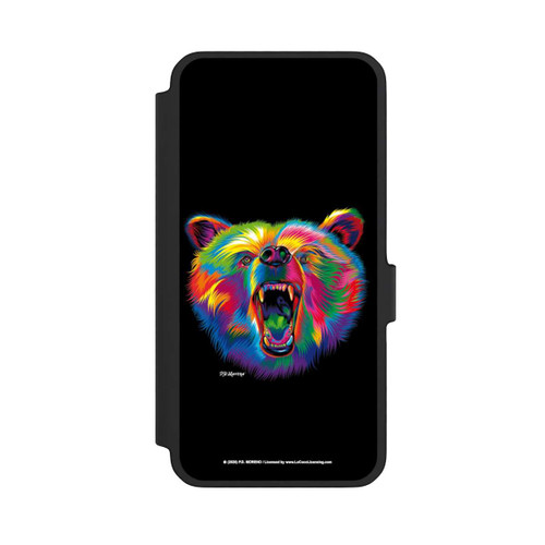 Samsung Galaxy A56 5G NIVOflip Bär Pop Colours
