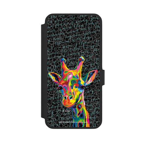 Samsung Galaxy A56 5G NIVOflip Giraffe Pop Colour