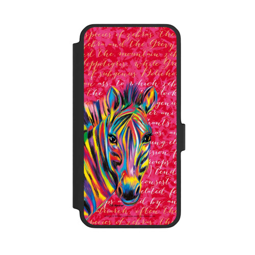 Samsung Galaxy A56 5G NIVOflip Zebra bunt