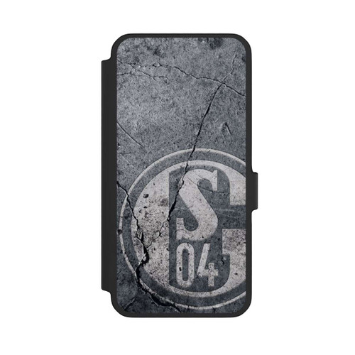 Samsung Galaxy A56 5G NIVOflip Schalke 04 Beton Look