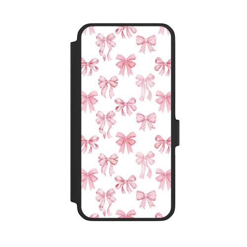 Samsung Galaxy A56 5G NIVOflip Baby Pink Bows