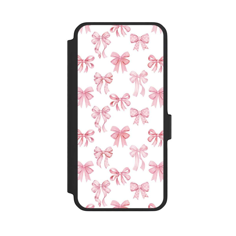 Galaxy A56 5G NIVOflip Baby Pink Bows