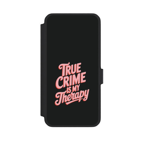 Samsung Galaxy A56 5G NIVOflip True Crime is my Therapy