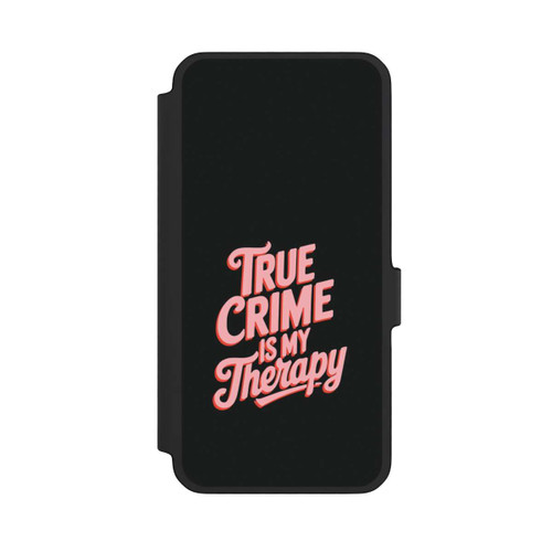 Samsung Galaxy A56 5G NIVOflip True Crime is my Therapy