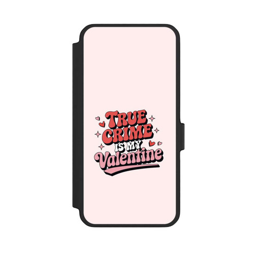 Samsung Galaxy A56 5G NIVOflip True Crime is my Valentine