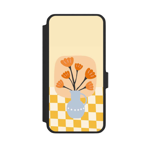 Samsung Galaxy A56 5G NIVOflip Bloom Vase Spring Flowers