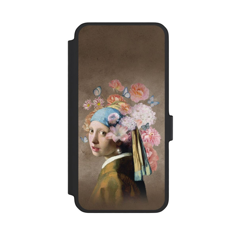 Galaxy A56 5G NIVOflip Coloured Pearl Girl