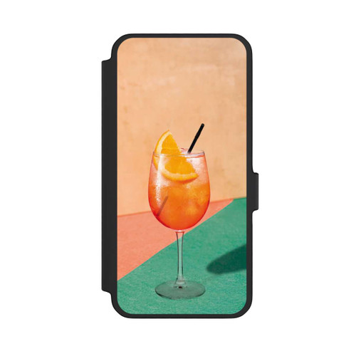 Samsung Galaxy A56 5G NIVOflip Cocktail Orange Green