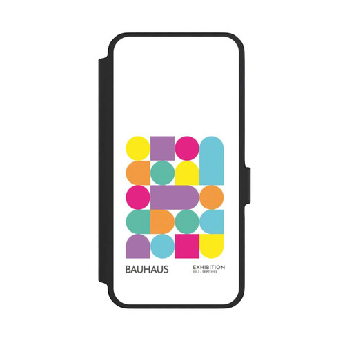 Samsung Galaxy A56 5G NIVOflip Bauhaus Funky Colours