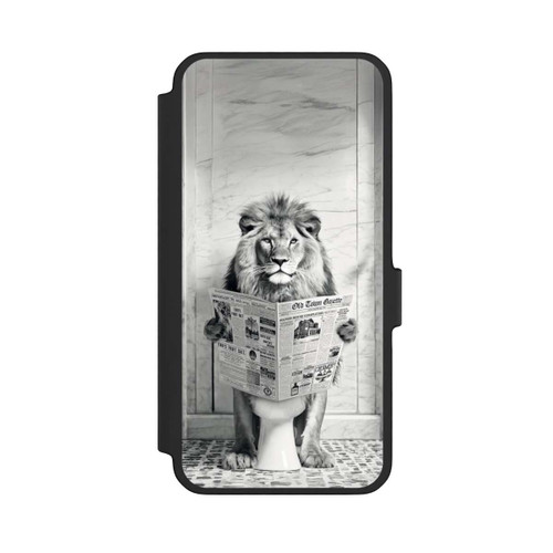 Samsung Galaxy A56 5G NIVOflip Lion Toilet