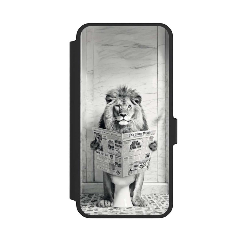 Galaxy A56 5G NIVOflip Lion Toilet