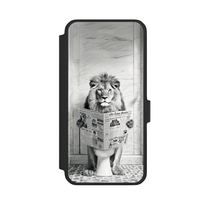 Galaxy A56 5G NIVOflip Lion Toilet