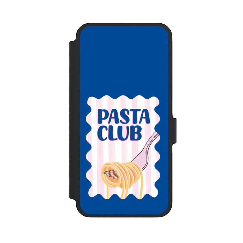 Galaxy A56 5G NIVOflip Pasta Club in Blue and Pink