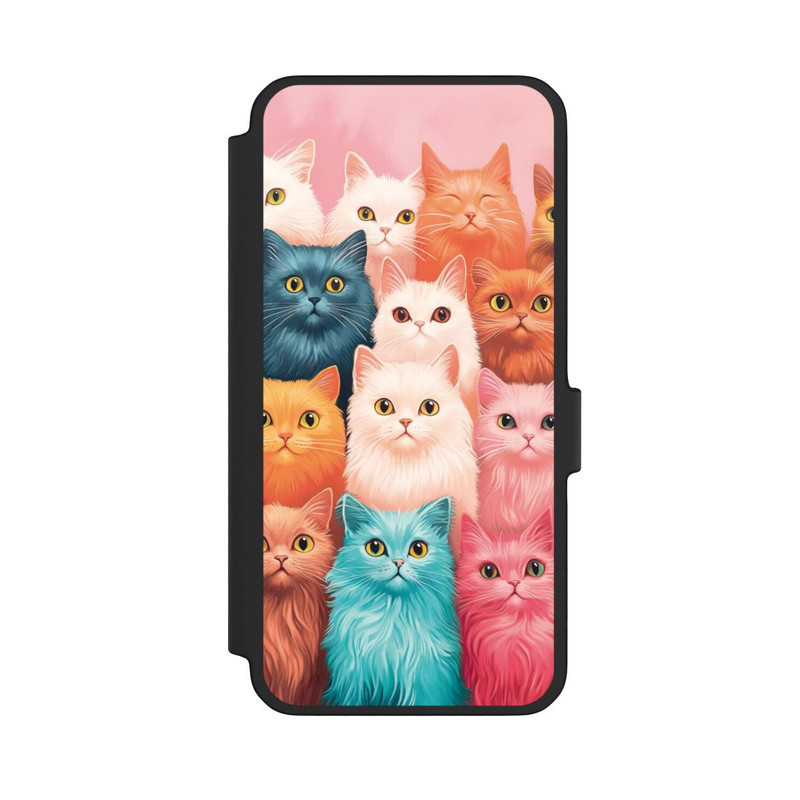 Galaxy A56 5G NIVOflip Cats Looking
