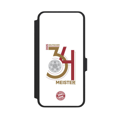 Samsung Galaxy A56 5G NIVOflip FCB Deutscher Meister 2025