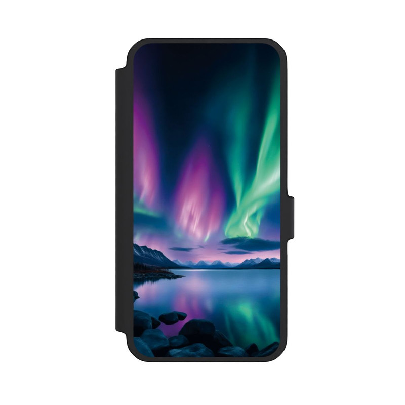 Galaxy A56 5G NIVOflip Aurora Borealis with AI
