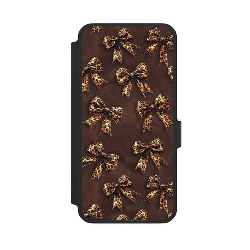 Samsung Galaxy A56 5G NIVOflip Bows Wild Cheetah