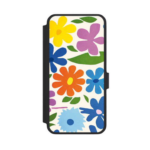 Samsung Galaxy A56 5G NIVOflip Matisse Groovy Flower Garden