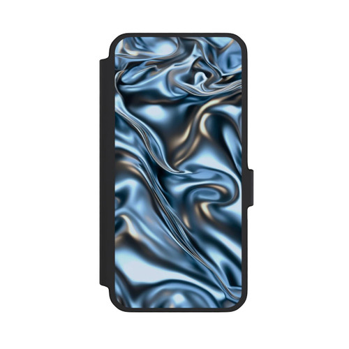 Samsung Galaxy A56 5G NIVOflip Shiny Chrome with AI