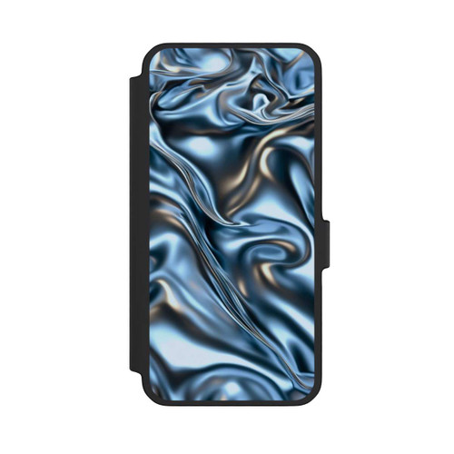 Samsung Galaxy A56 5G NIVOflip Shiny Chrome