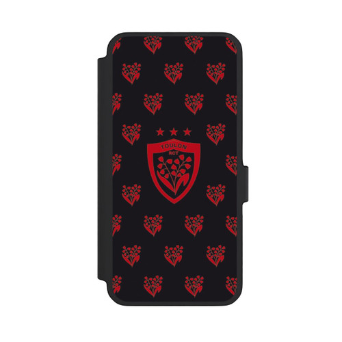 Samsung Galaxy A56 5G NIVOflip Maiglöckchen Pattern Rot RCT