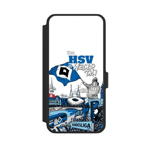 Samsung Galaxy A56 5G NIVOflip Der HSV Ist Wieder Da! Fans