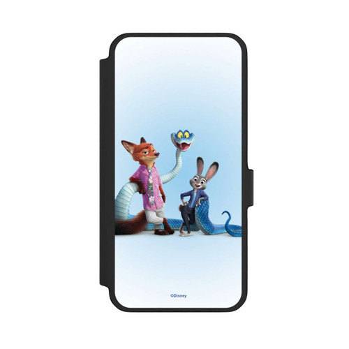 Samsung Galaxy A56 5G NIVOflip Nick Wilde and Judy Hopps