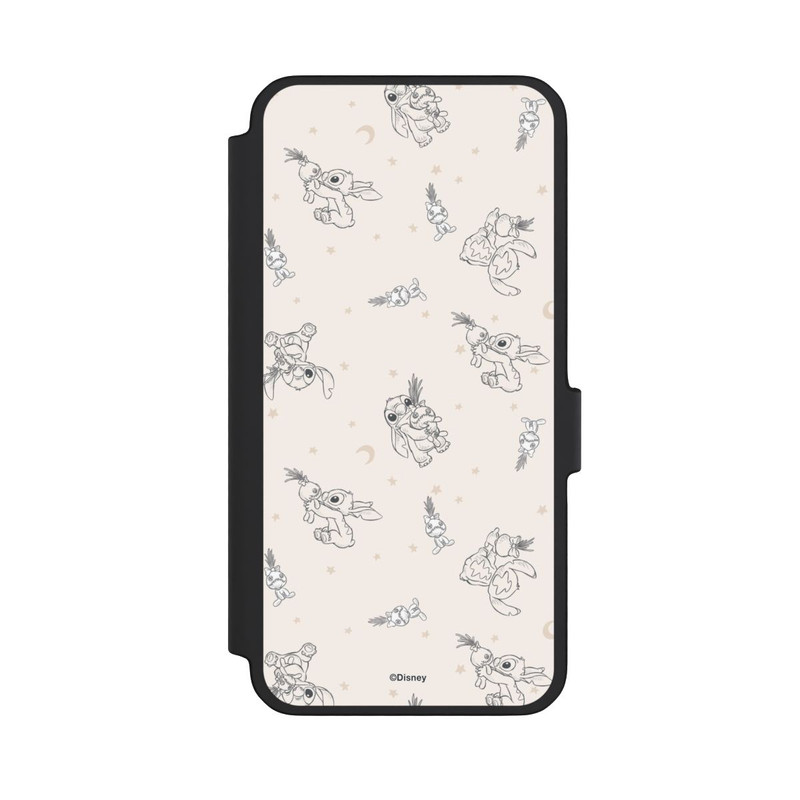Galaxy A56 5G NIVOflip Stitch Cute Pastel Pattern