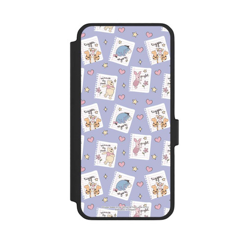 Samsung Galaxy A56 5G NIVOflip Winnie Puuh Wilde Freunde Muster