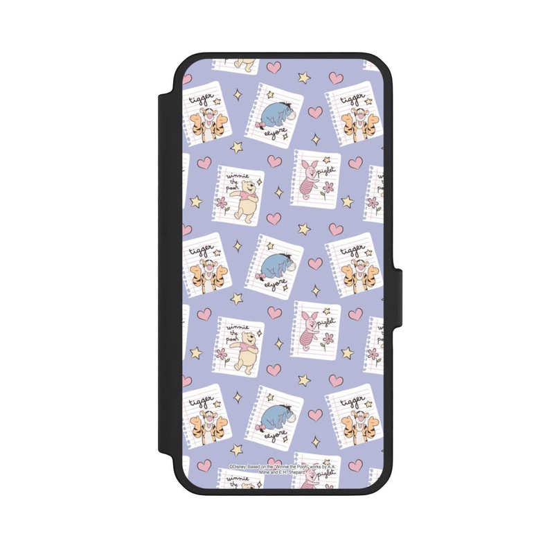 Galaxy A56 5G NIVOflip Winnie Puuh Wilde Freunde Muster