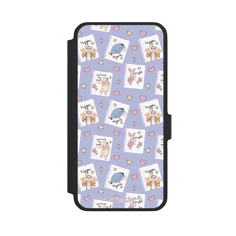 Galaxy A56 5G NIVOflip Winnie Puuh Wilde Freunde Muster