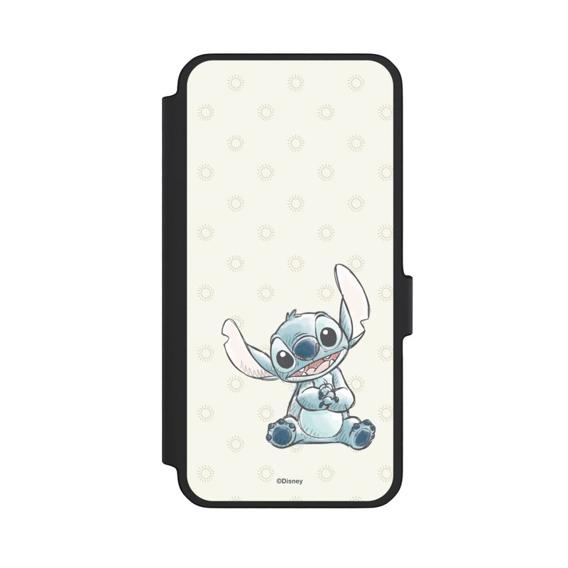 Galaxy A56 5G NIVOflip Stitch Pastel Sun Smiles