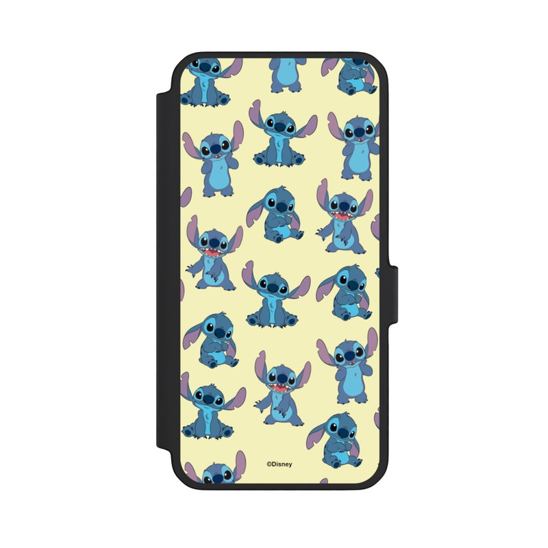 Galaxy A56 5G NIVOflip Stitch Faces Pattern