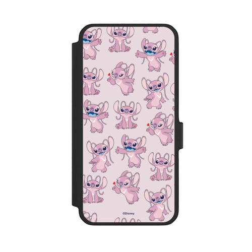 Samsung Galaxy A56 5G NIVOflip Angel Faces Pattern