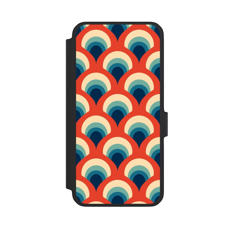 Galaxy A56 5G NIVOflip 70s Jewels Tones