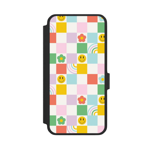 Samsung Galaxy A56 5G NIVOflip Smile Pattern