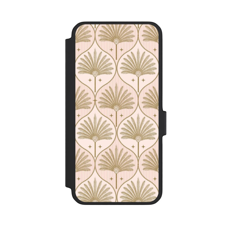Galaxy A56 5G NIVOflip Golden Desert Palms