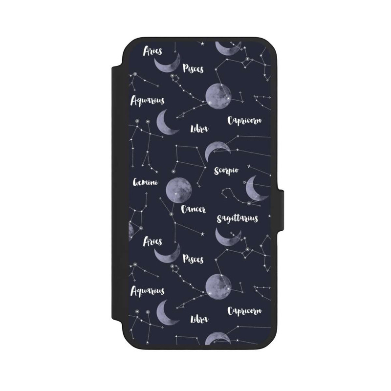 Galaxy A56 5G NIVOflip Moon & Constellation by Night